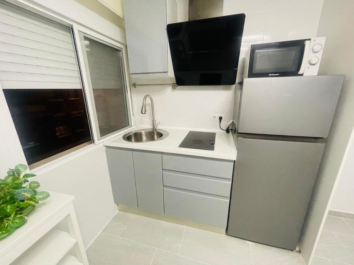 Fantastico Apartamento Usera Διαμέρισμα Μαδρίτη Εξωτερικό φωτογραφία